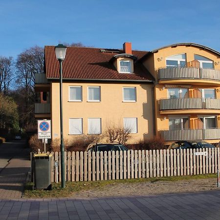 Waldstrasse Whg 02 Lejlighed Koserow Eksteriør billede
