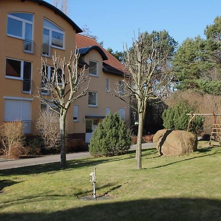 Waldstrasse Whg 02 Lejlighed Koserow Eksteriør billede